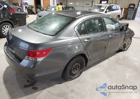 2010 Honda Accord 2.4 Lx из США, поврежденный, VIN 1HGCP2F3XAA128510